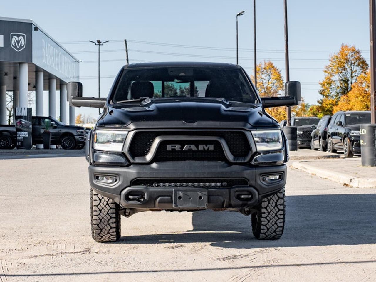 2020 RAM 1500 Rebel Photo