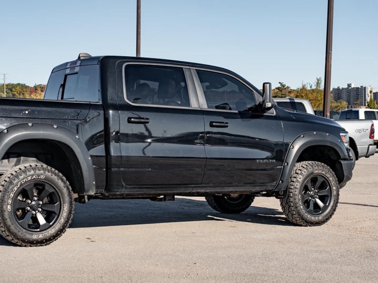 2020 RAM 1500 Rebel Photo