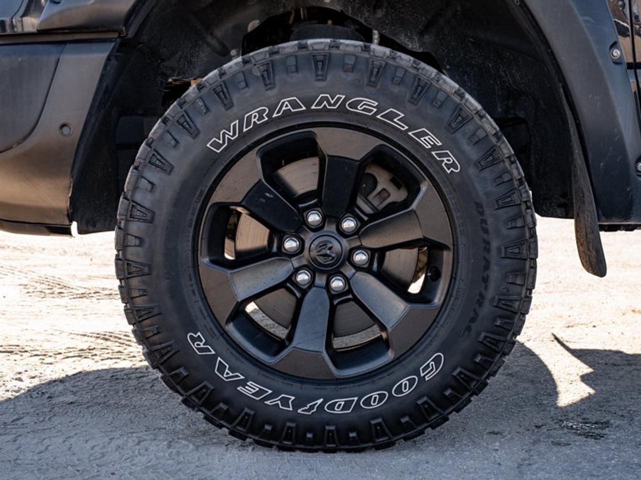 2020 RAM 1500 Rebel Photo