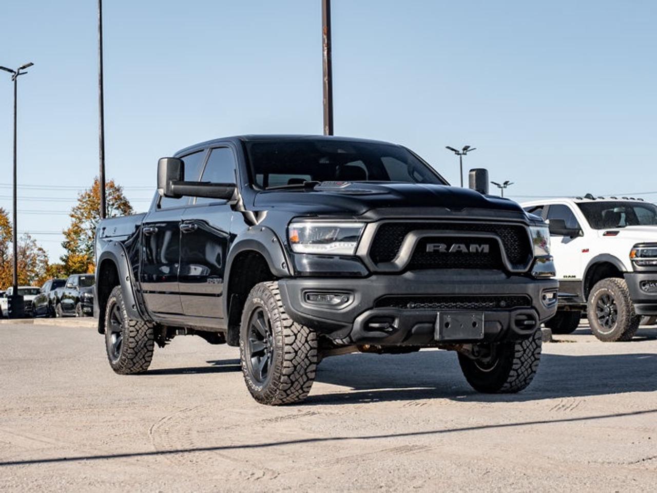 2020 RAM 1500 Rebel Photo