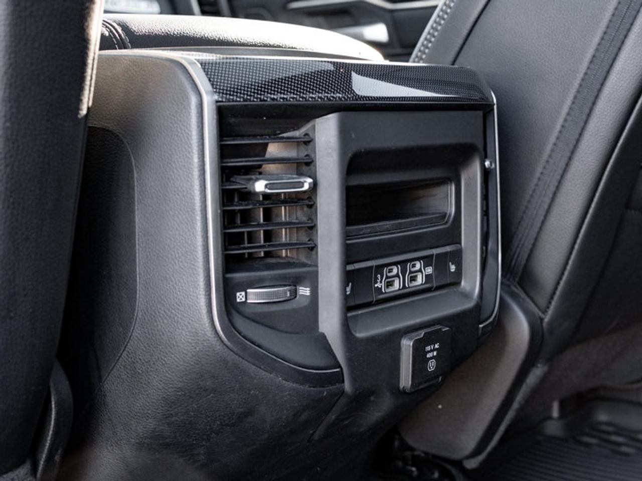 2020 RAM 1500 Rebel Photo