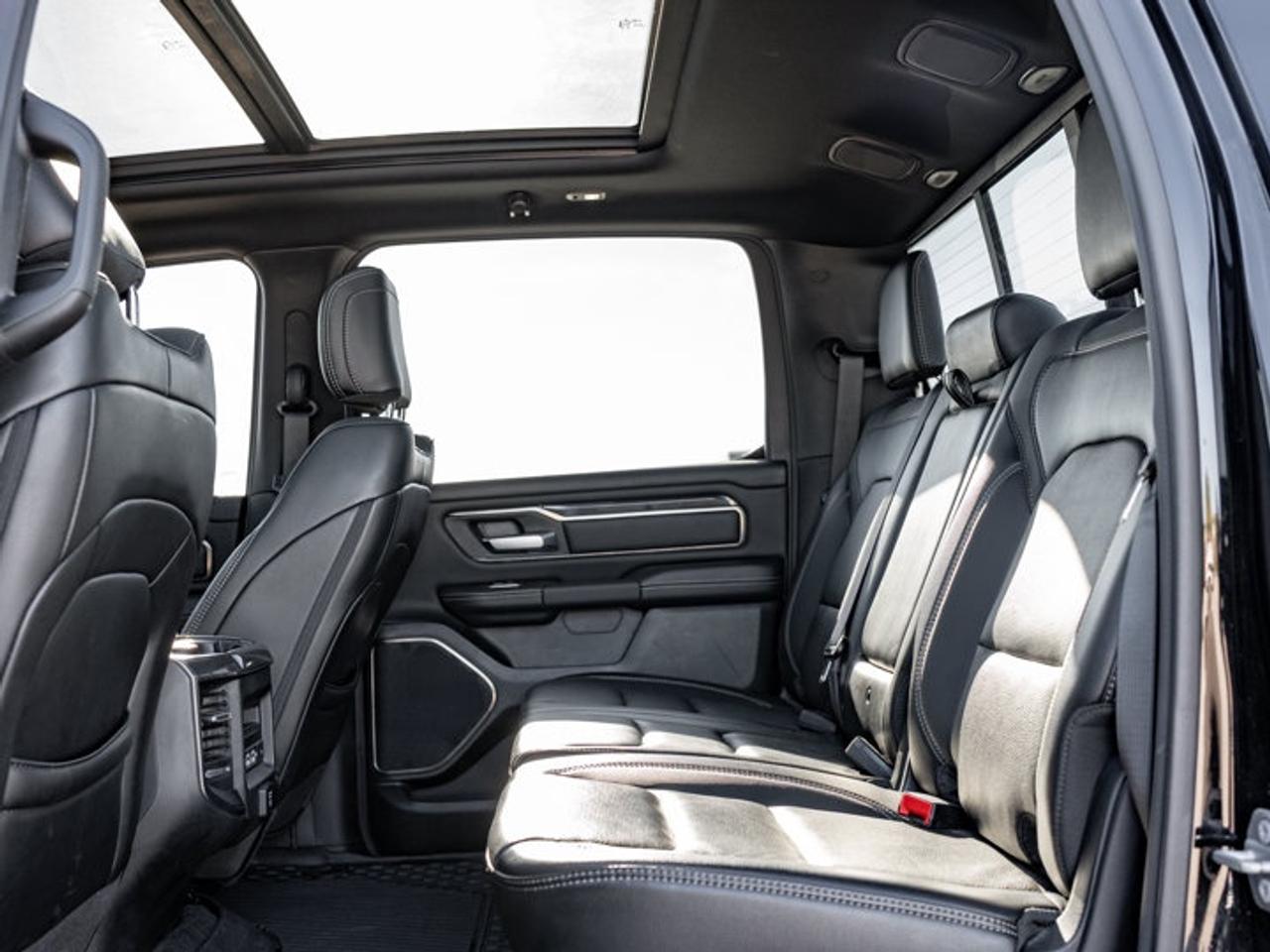 2020 RAM 1500 Rebel Photo