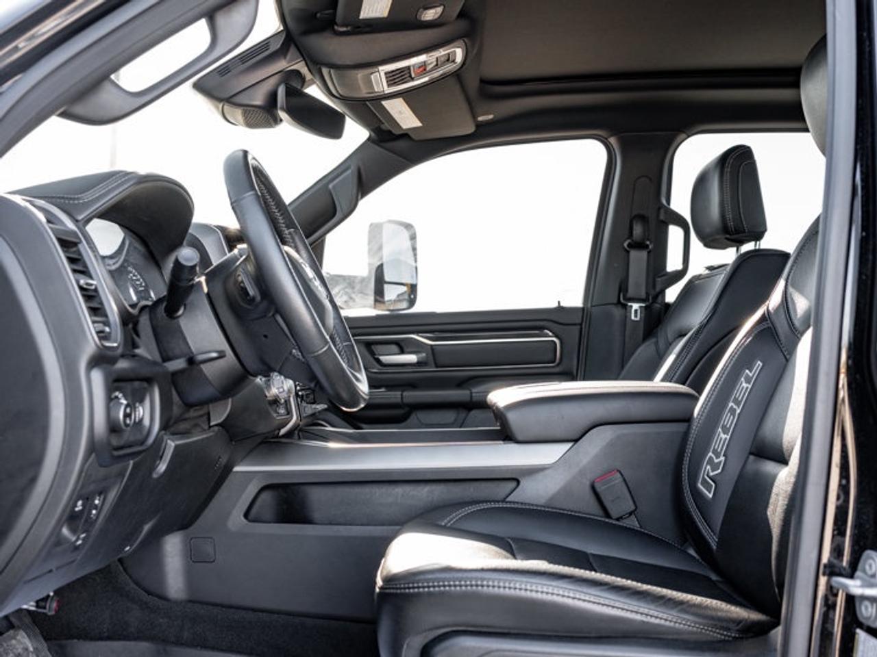 2020 RAM 1500 Rebel Photo