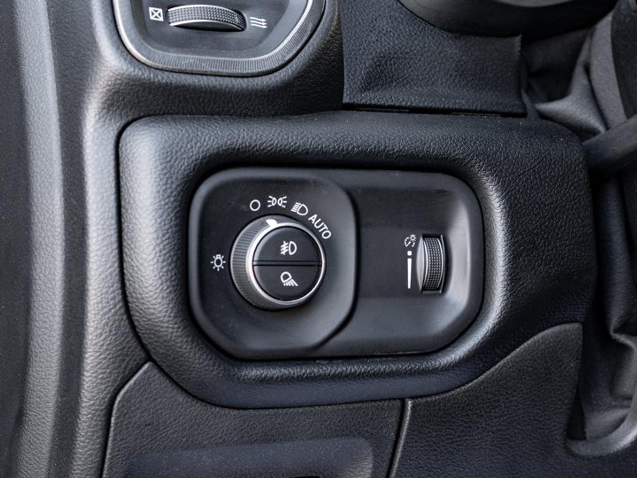 2020 RAM 1500 Rebel Photo