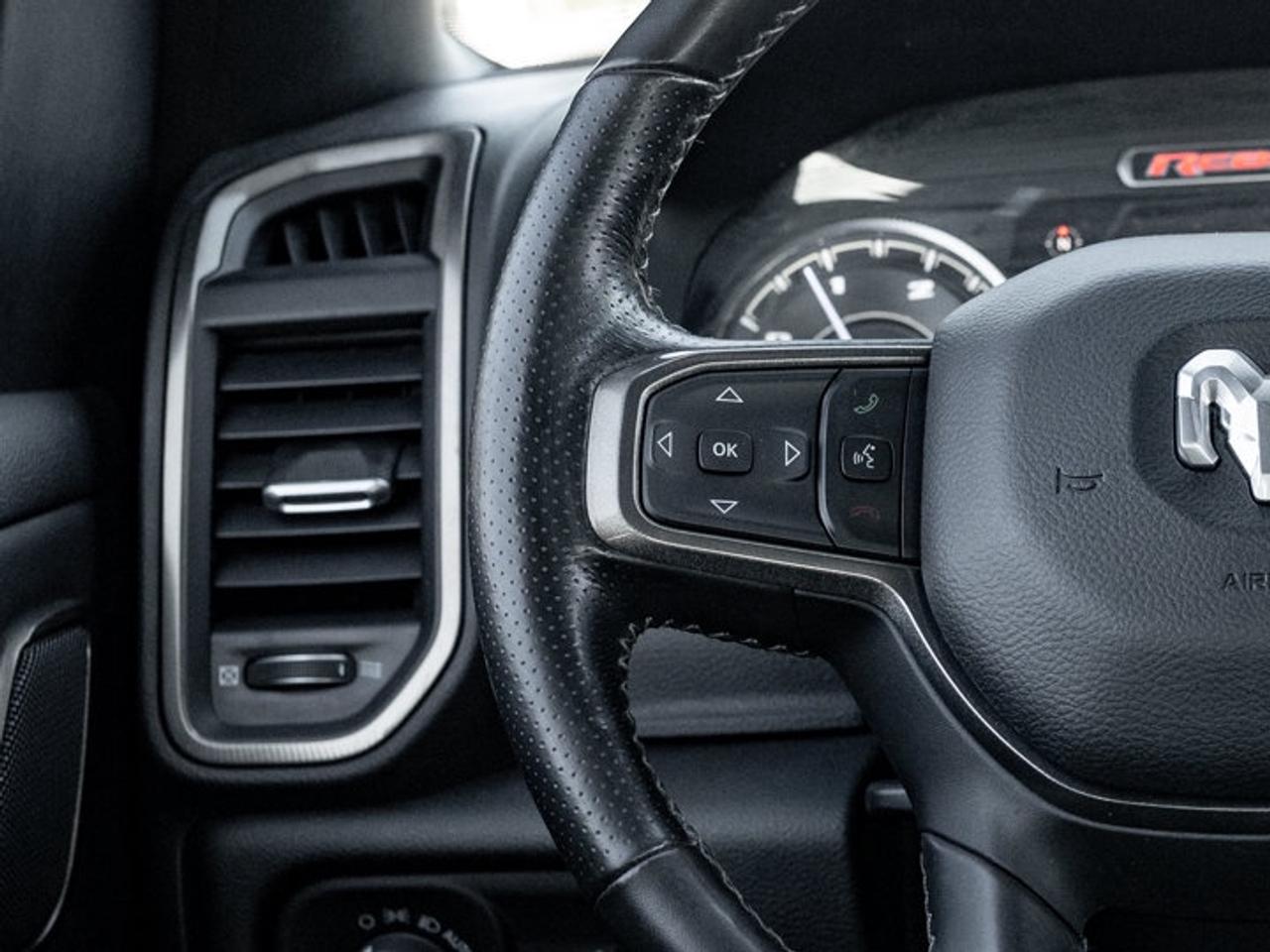 2020 RAM 1500 Rebel Photo