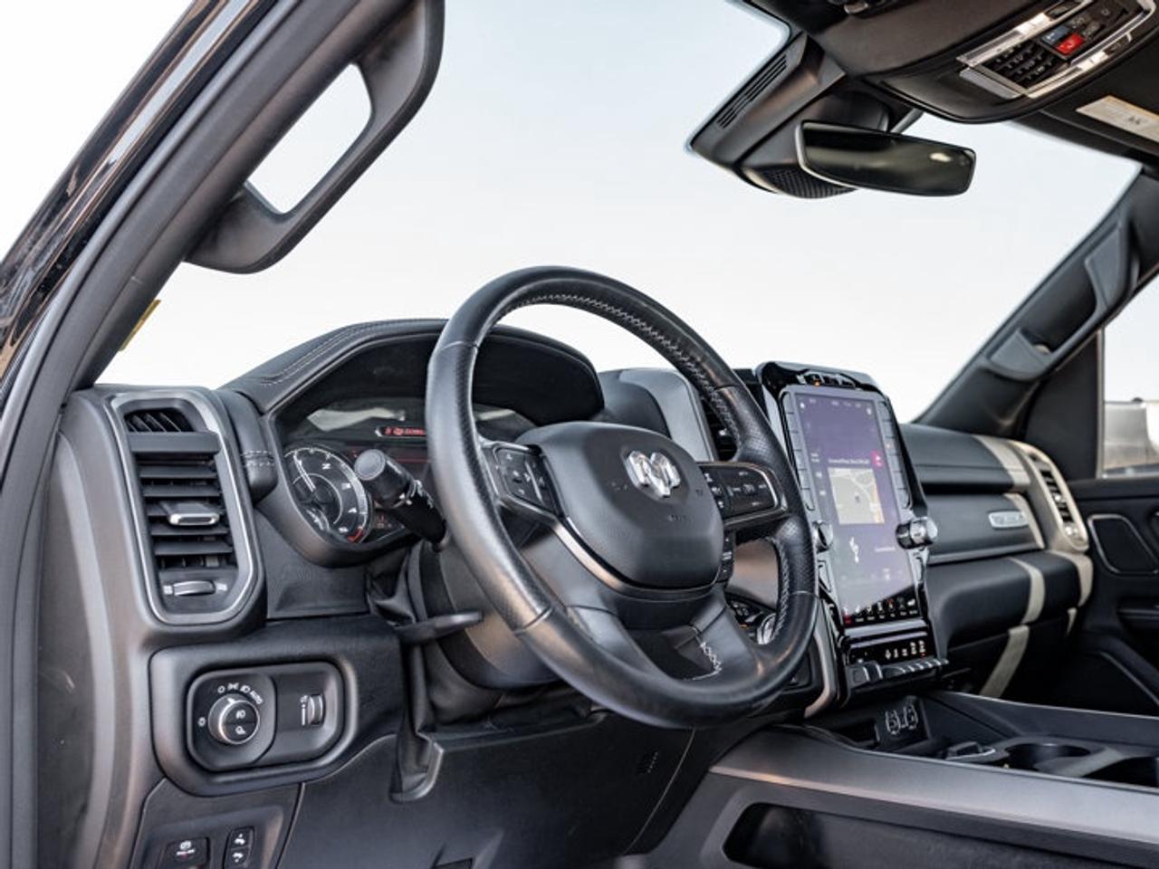 2020 RAM 1500 Rebel Photo