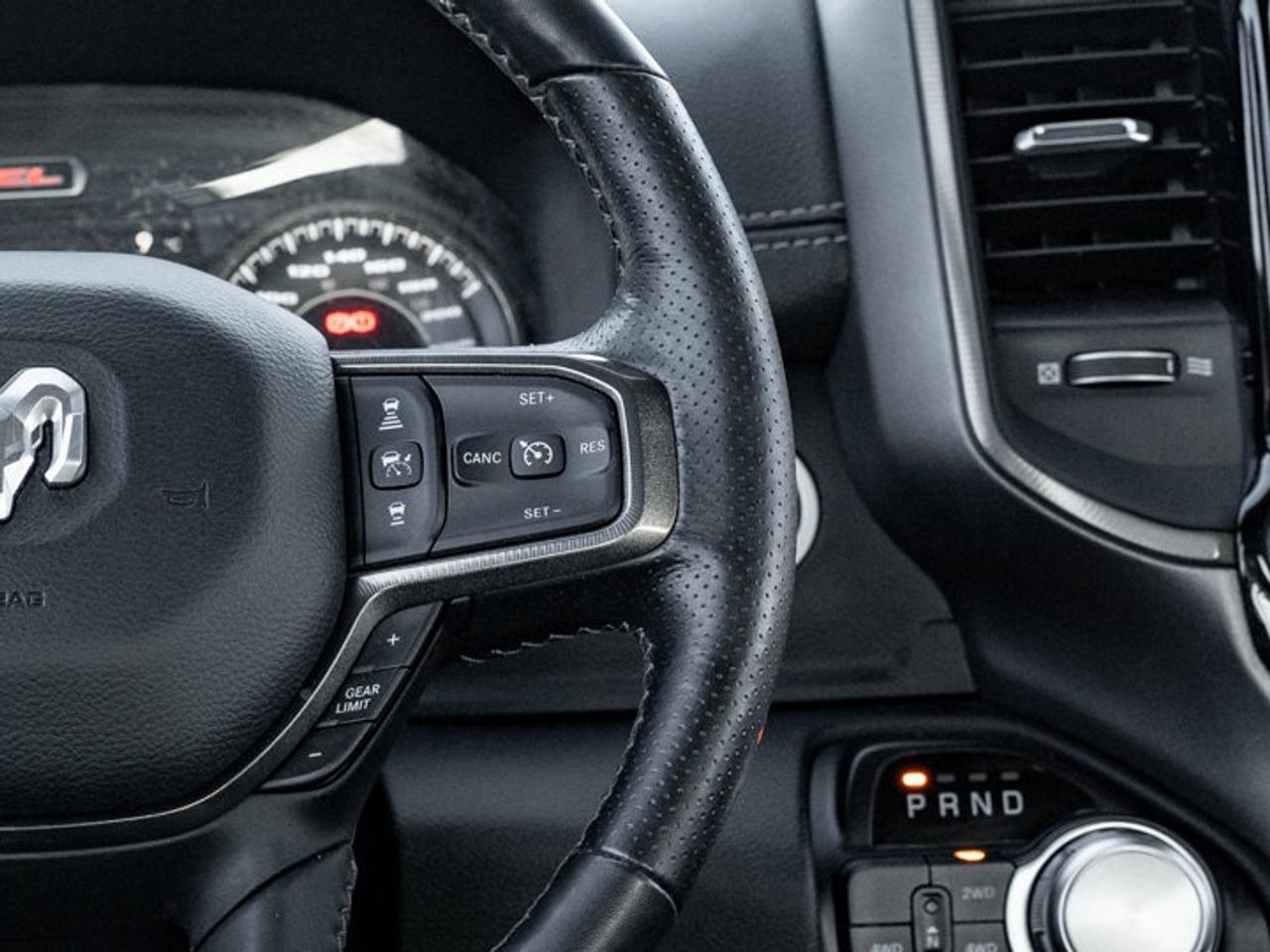 2020 RAM 1500 Rebel Photo