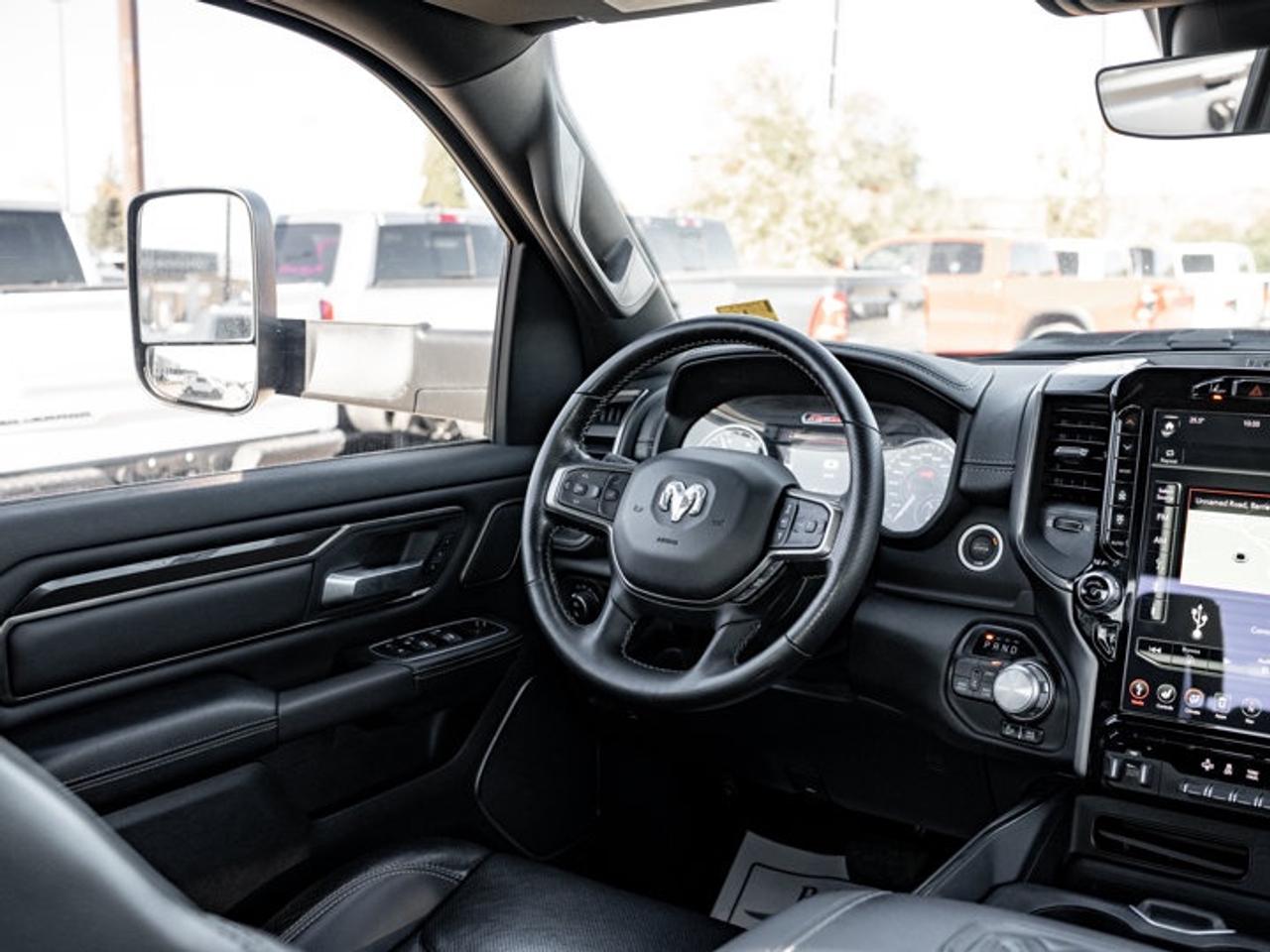 2020 RAM 1500 Rebel Photo