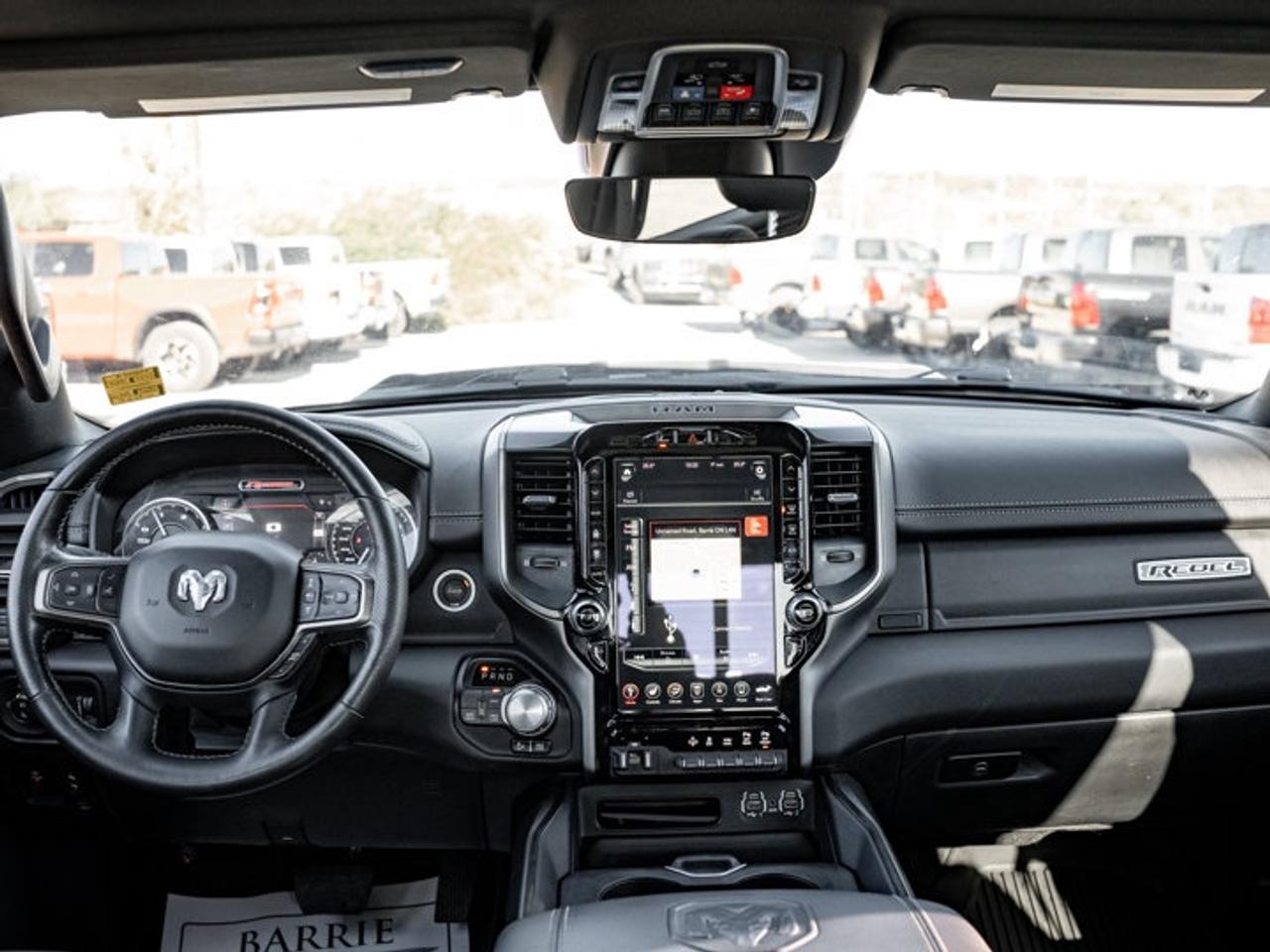 2020 RAM 1500 Rebel Photo