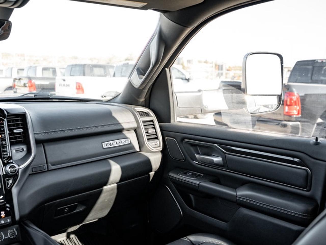 2020 RAM 1500 Rebel Photo