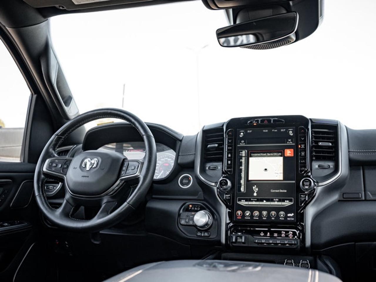 2020 RAM 1500 Rebel Photo