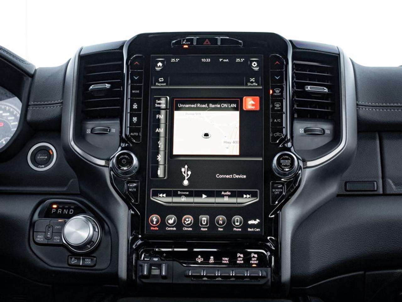 2020 RAM 1500 Rebel Photo