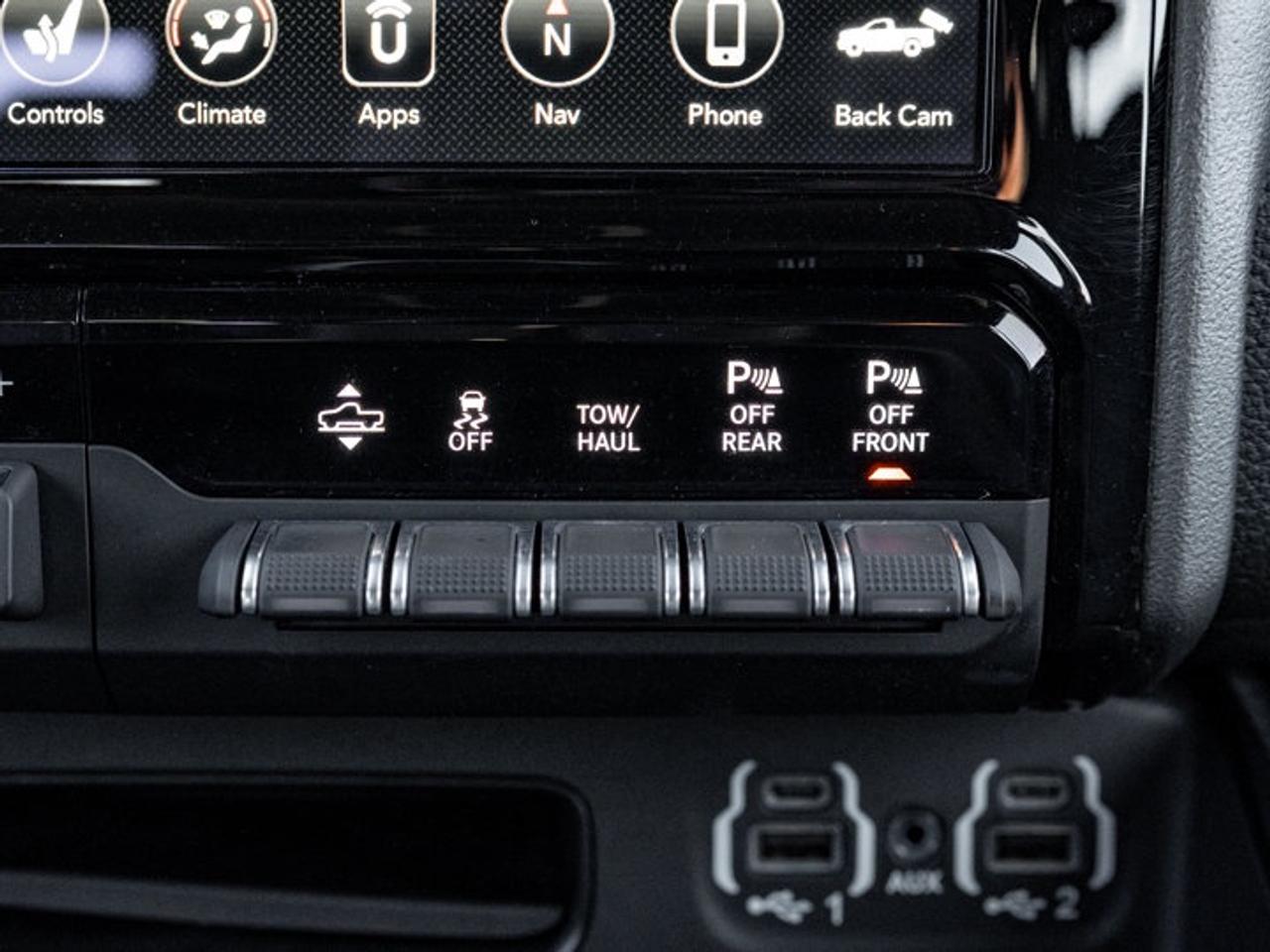 2020 RAM 1500 Rebel Photo