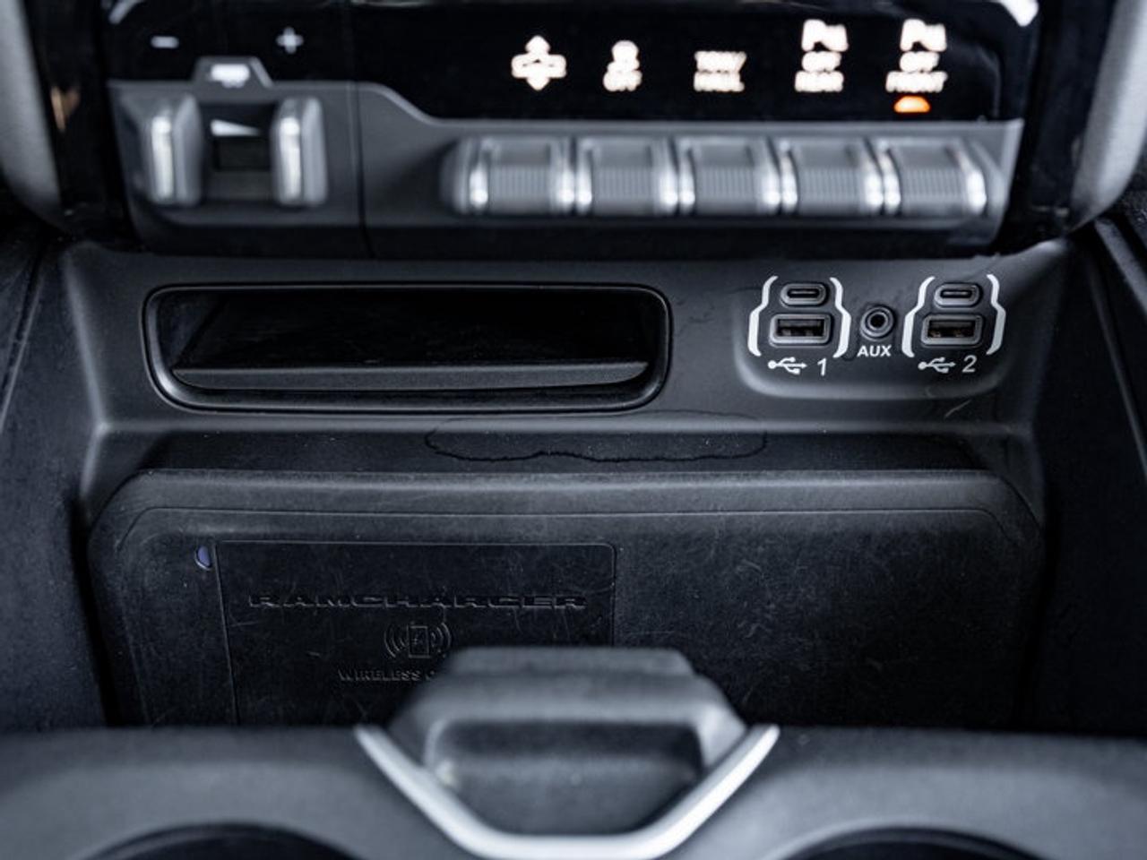 2020 RAM 1500 Rebel Photo