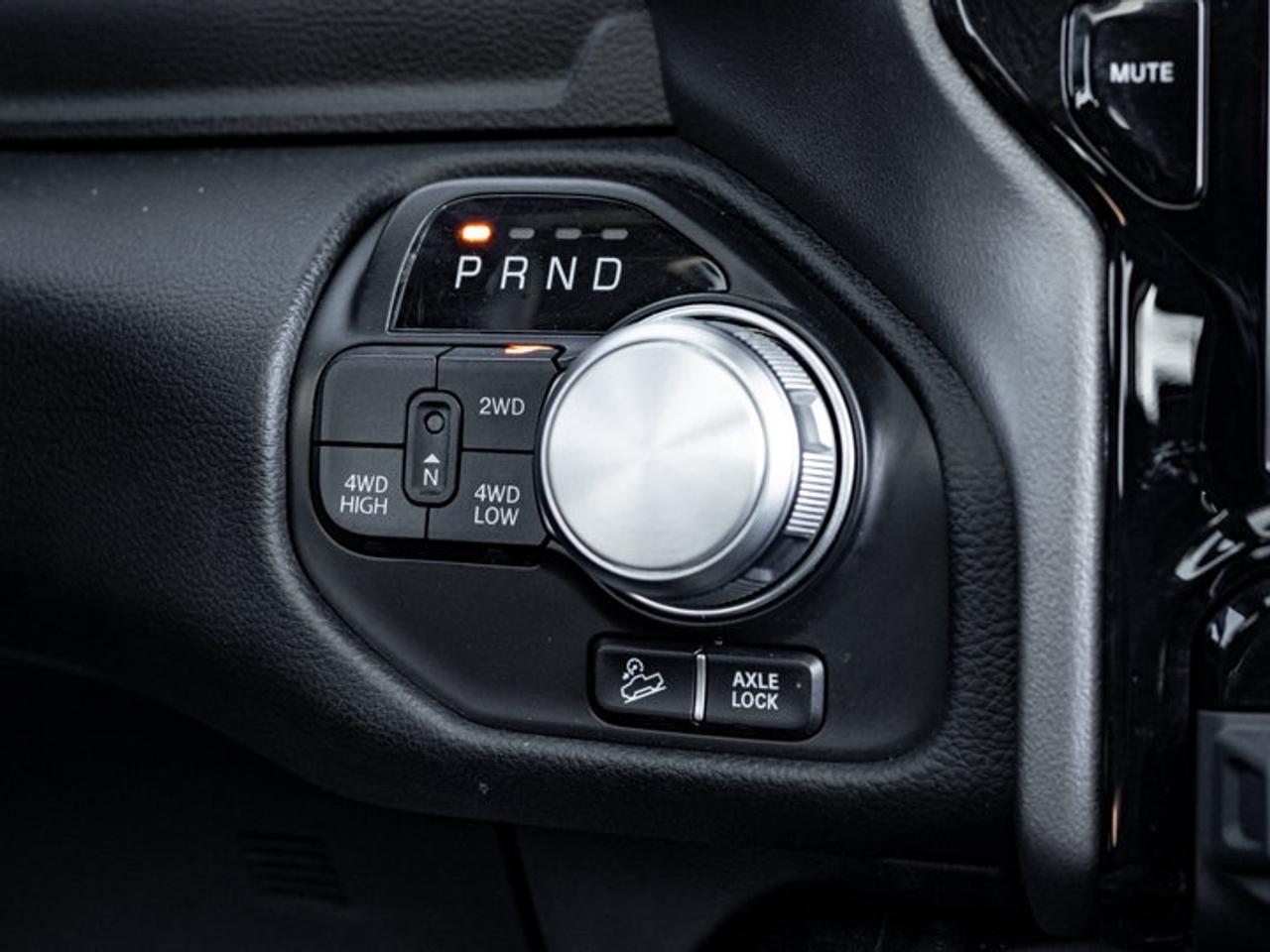 2020 RAM 1500 Rebel Photo
