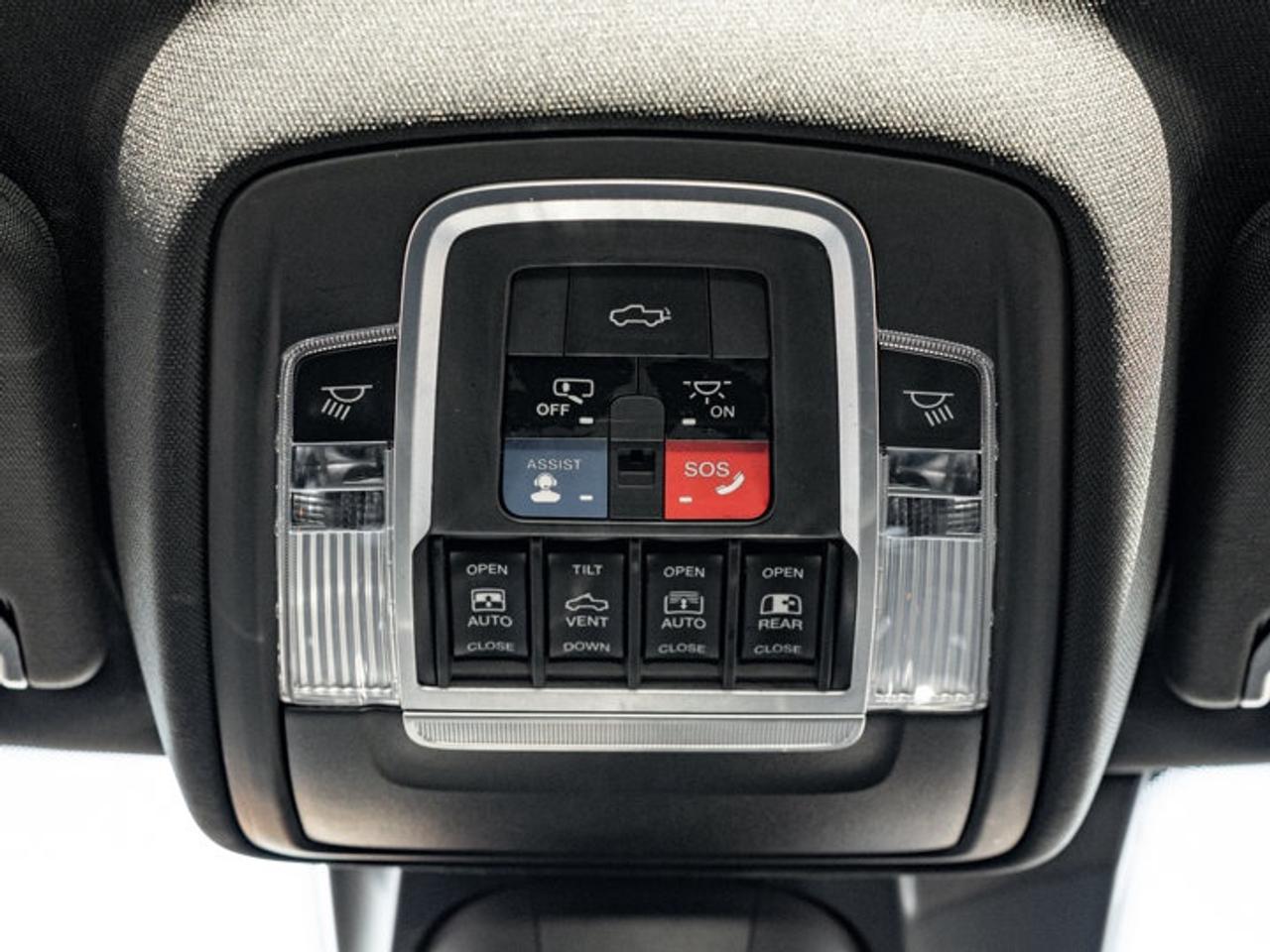 2020 RAM 1500 Rebel Photo