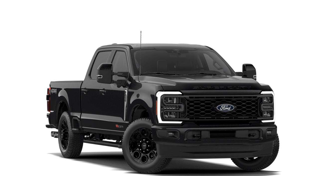 2027 Ford Super Duty F-250 SRW Lariat 4WD CREW CAB 6.75' BOX Photo3