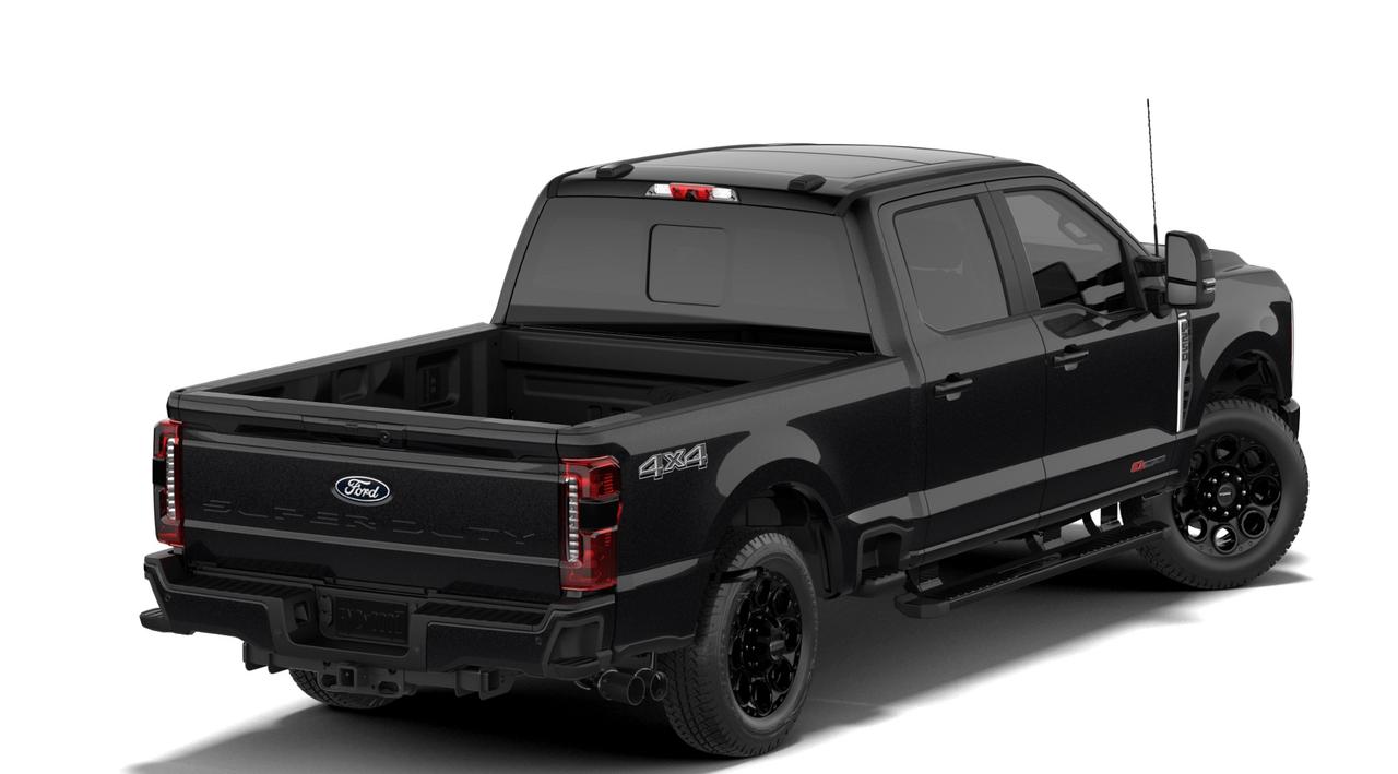 2027 Ford Super Duty F-250 SRW Lariat 4WD CREW CAB 6.75' BOX Photo2