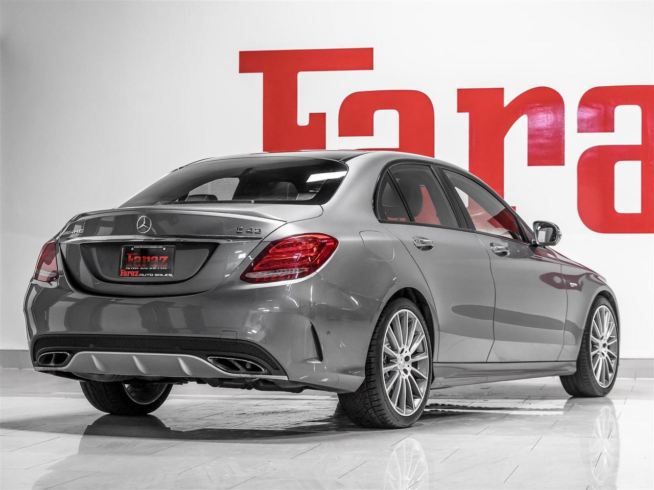 2017 Mercedes-Benz E430 AMG C 43|Designo|360 Camera|Burmester Sound Photo