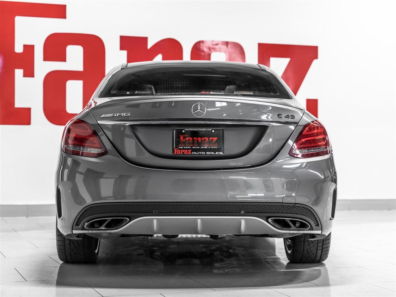 2017 Mercedes-Benz E430 AMG C 43|Designo|360 Camera|Burmester Sound Photo4