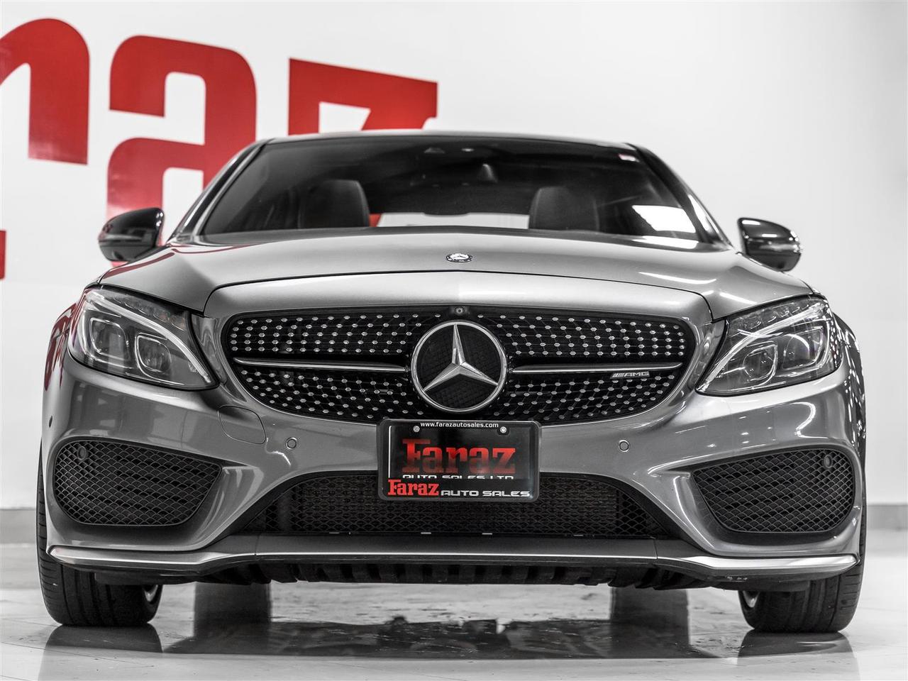 2017 Mercedes-Benz E430 AMG C 43|Designo|360 Camera|Burmester Sound Photo