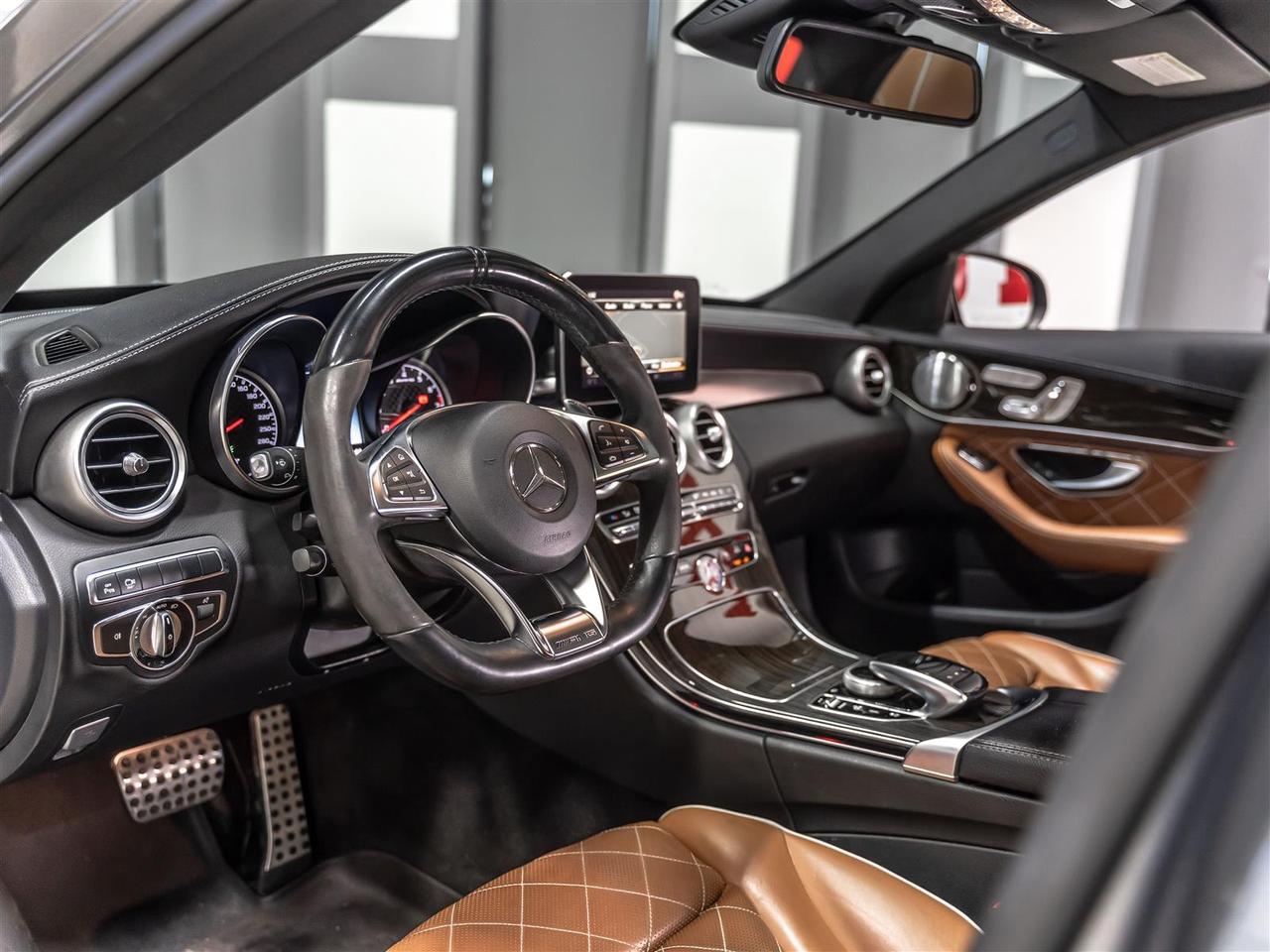 2017 Mercedes-Benz E430 AMG C 43|Designo|360 Camera|Burmester Sound Photo