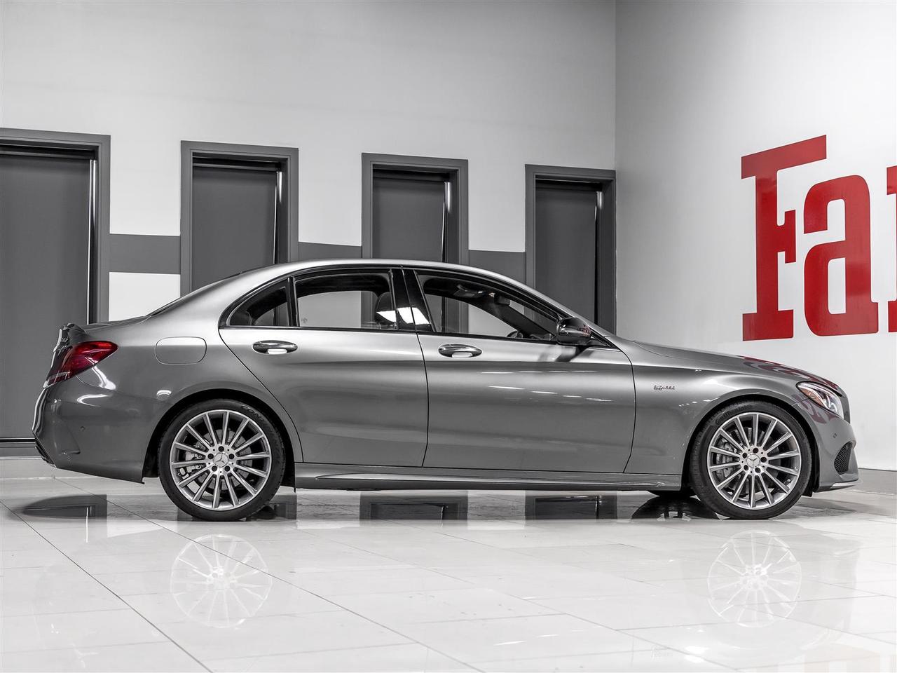 2017 Mercedes-Benz E430 AMG C 43|Designo|360 Camera|Burmester Sound Photo