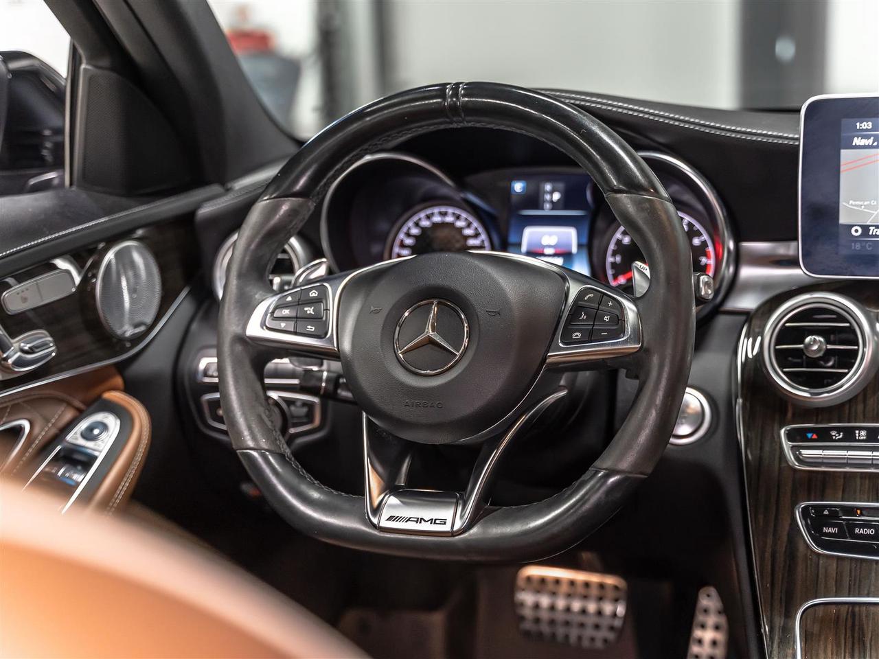 2017 Mercedes-Benz E430 AMG C 43|Designo|360 Camera|Burmester Sound Photo