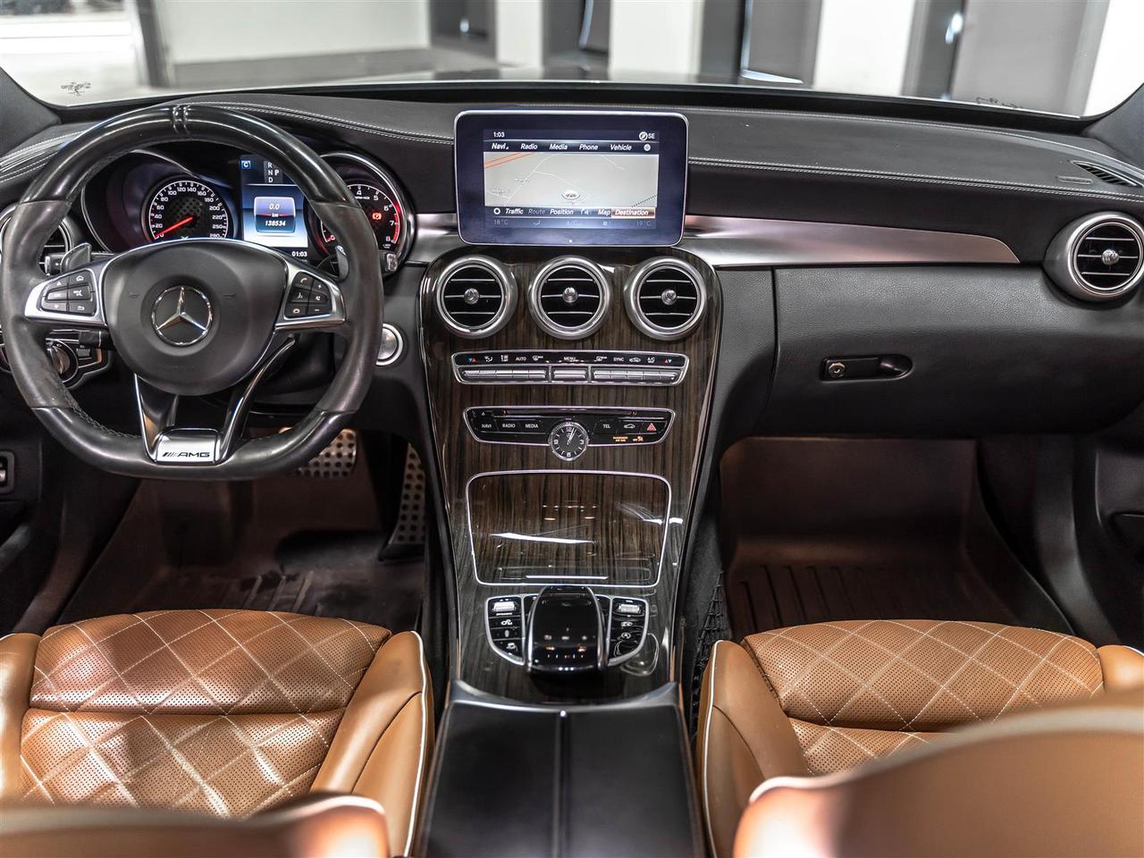 2017 Mercedes-Benz E430 AMG C 43|Designo|360 Camera|Burmester Sound Photo