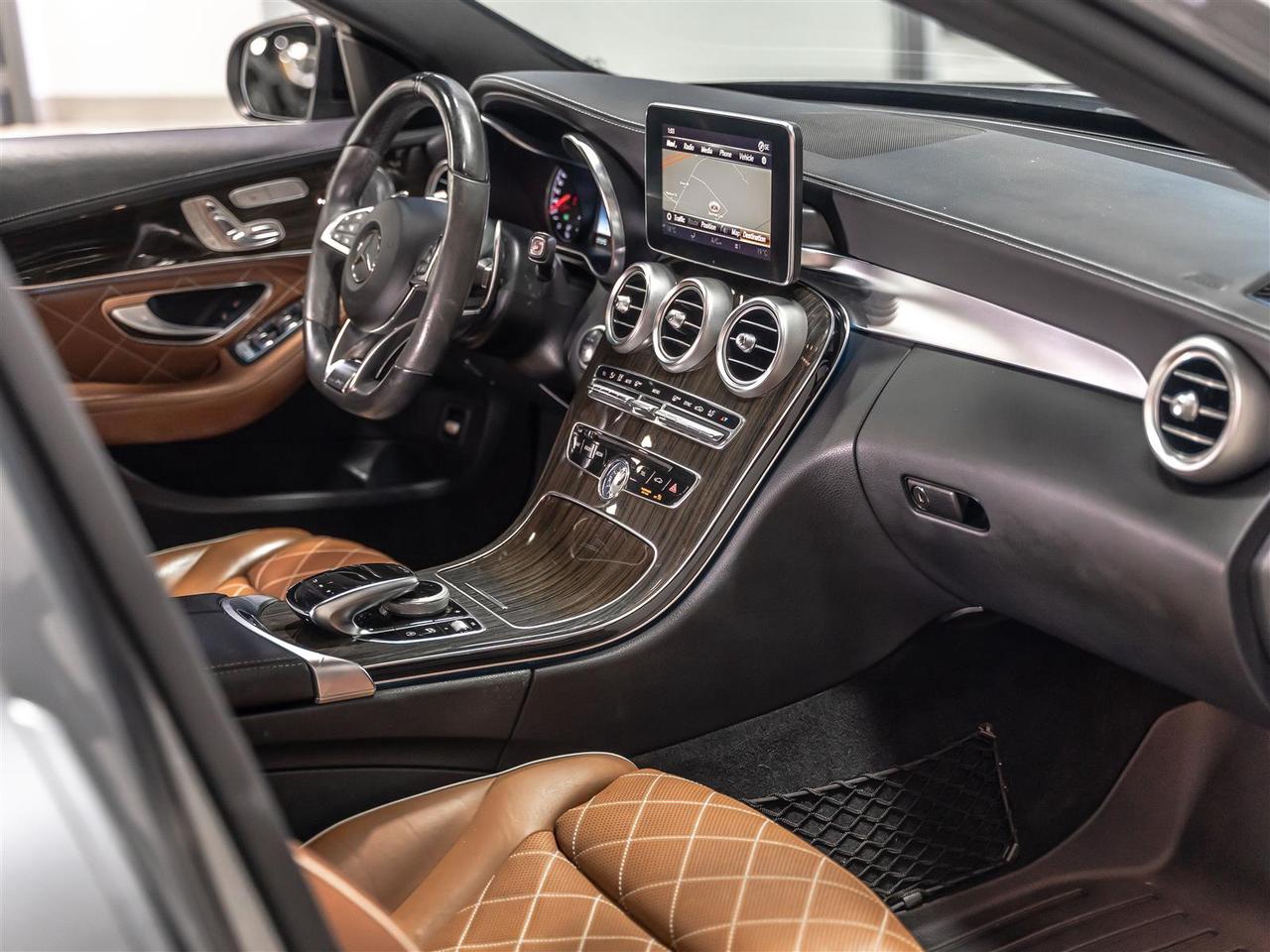 2017 Mercedes-Benz E430 AMG C 43|Designo|360 Camera|Burmester Sound Photo