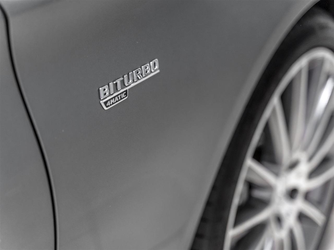 2017 Mercedes-Benz E430 AMG C 43|Designo|360 Camera|Burmester Sound Photo