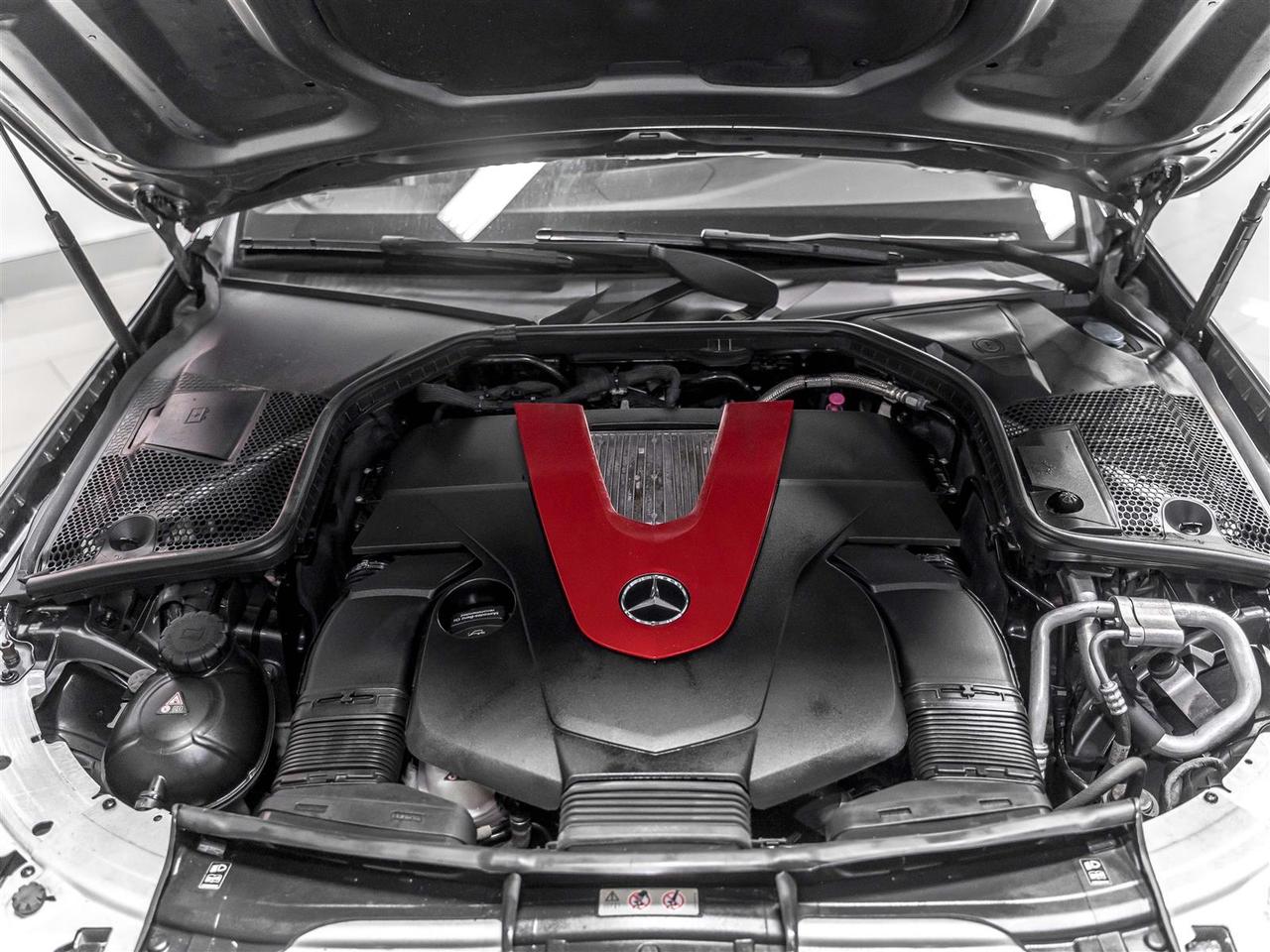 2017 Mercedes-Benz E430 AMG C 43|Designo|360 Camera|Burmester Sound Photo