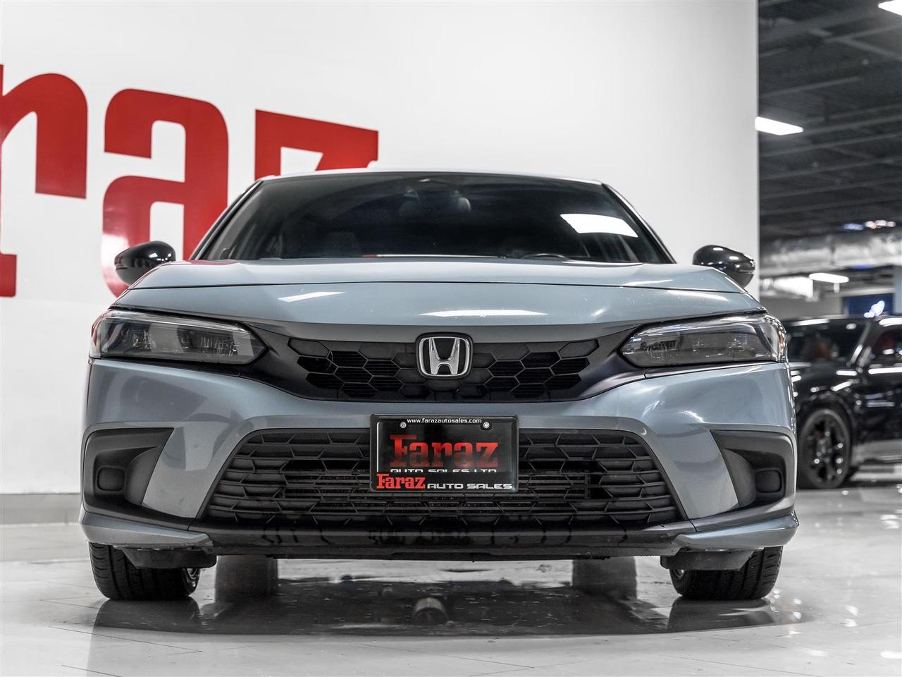 2024 Honda Civic Hatchback|Touring|Accident Free Vehicle Photo