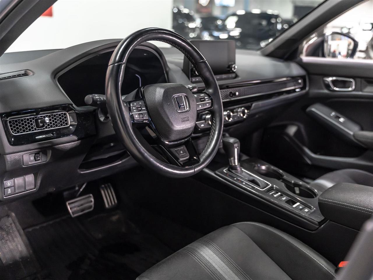 2024 Honda Civic Hatchback|Touring|Accident Free Vehicle Photo