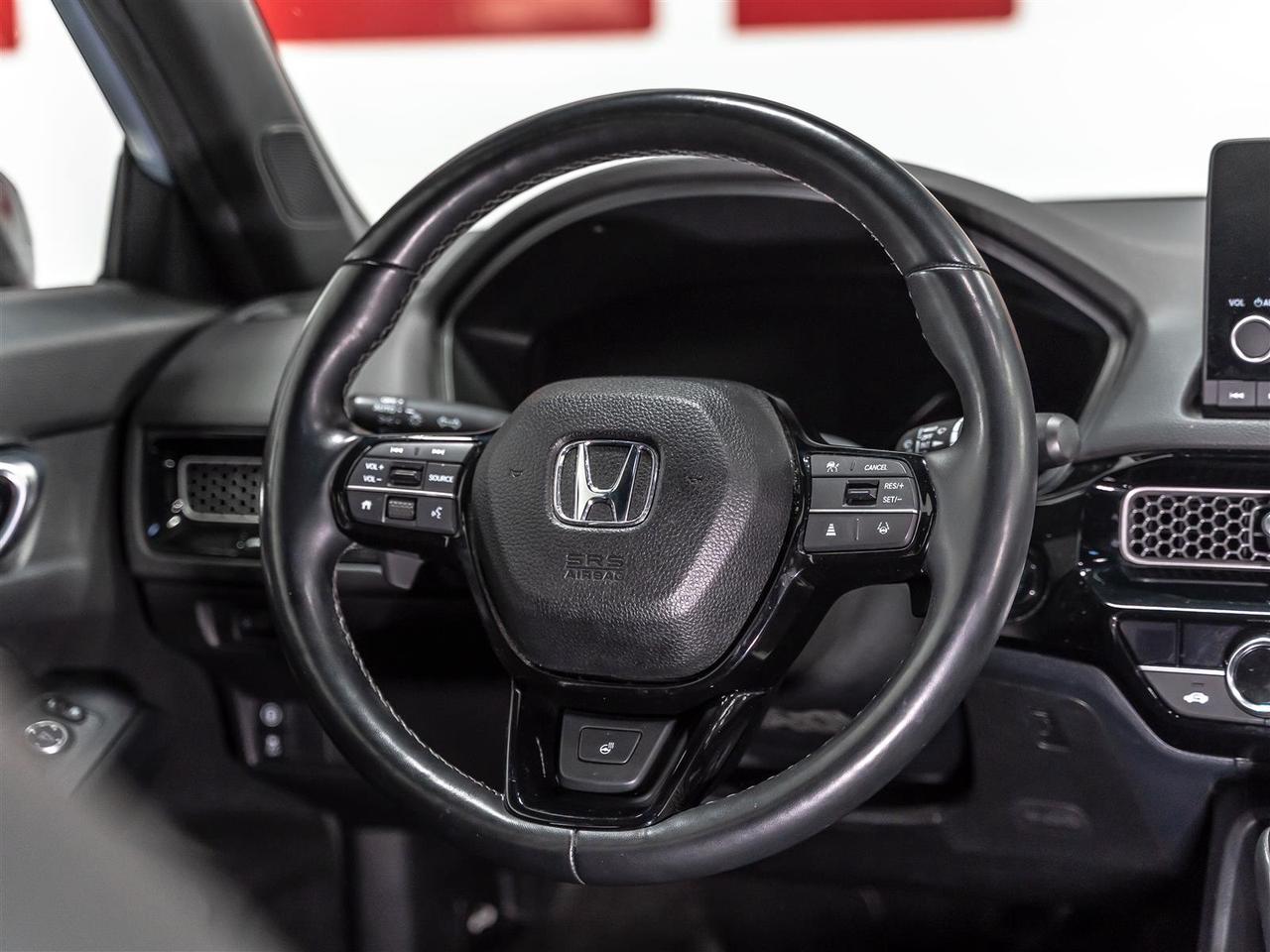 2024 Honda Civic Hatchback|Touring|Accident Free Vehicle Photo