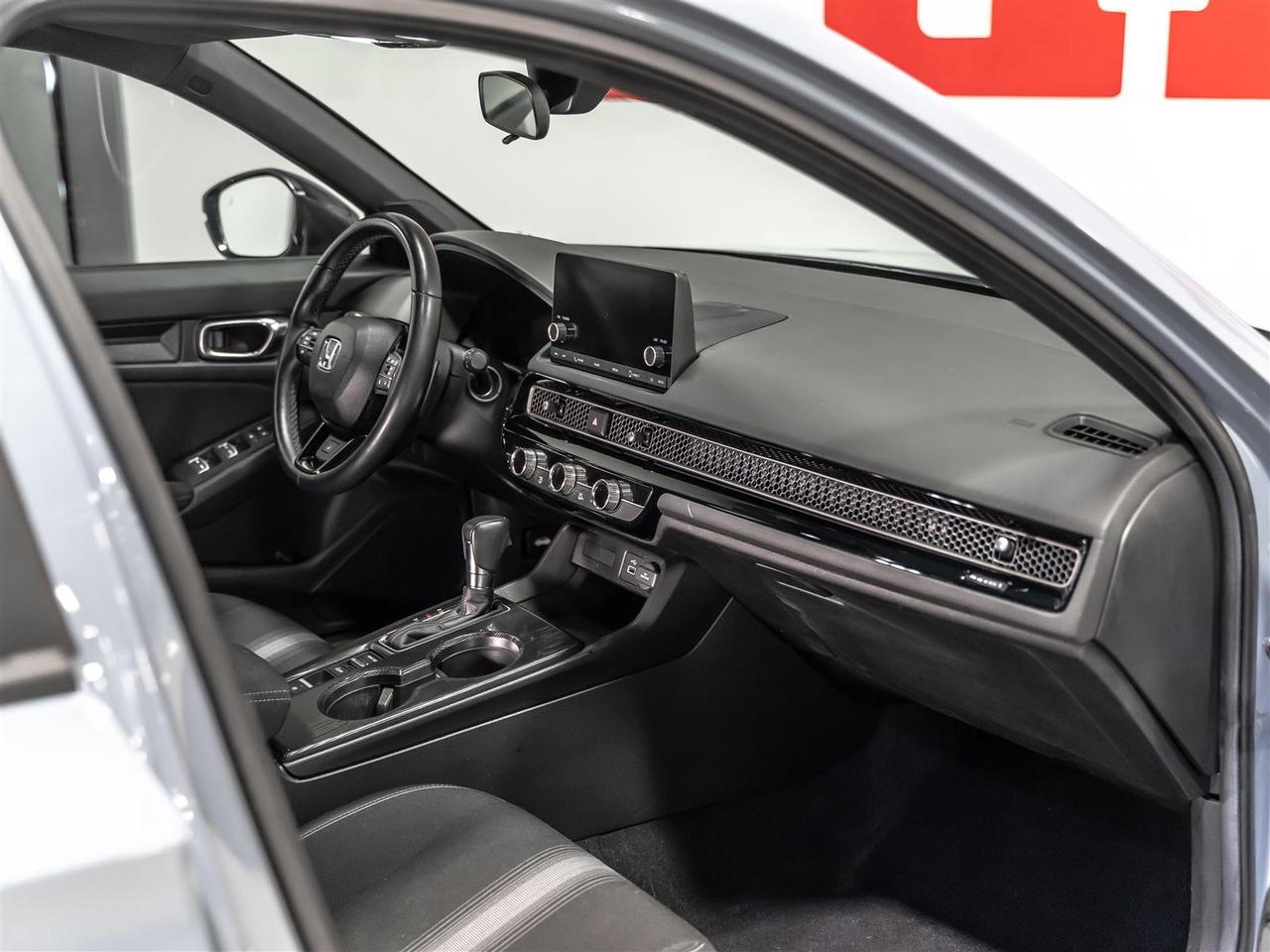 2024 Honda Civic Hatchback|Touring|Accident Free Vehicle Photo
