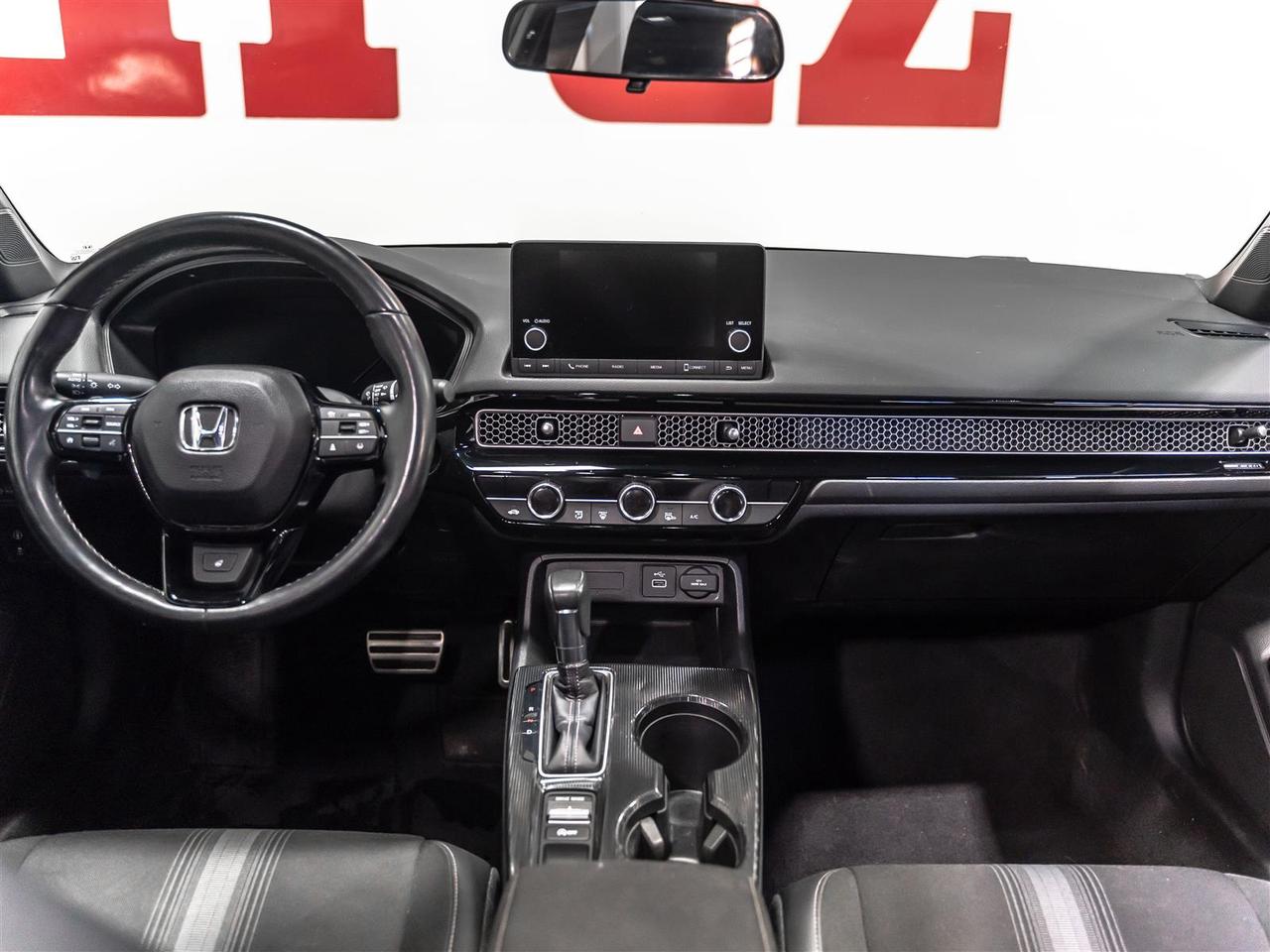 2024 Honda Civic Hatchback|Touring|Accident Free Vehicle Photo