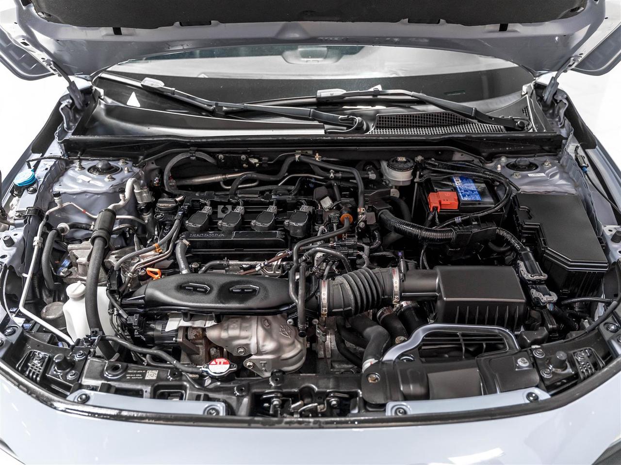 2024 Honda Civic Hatchback|Touring|Accident Free Vehicle Photo