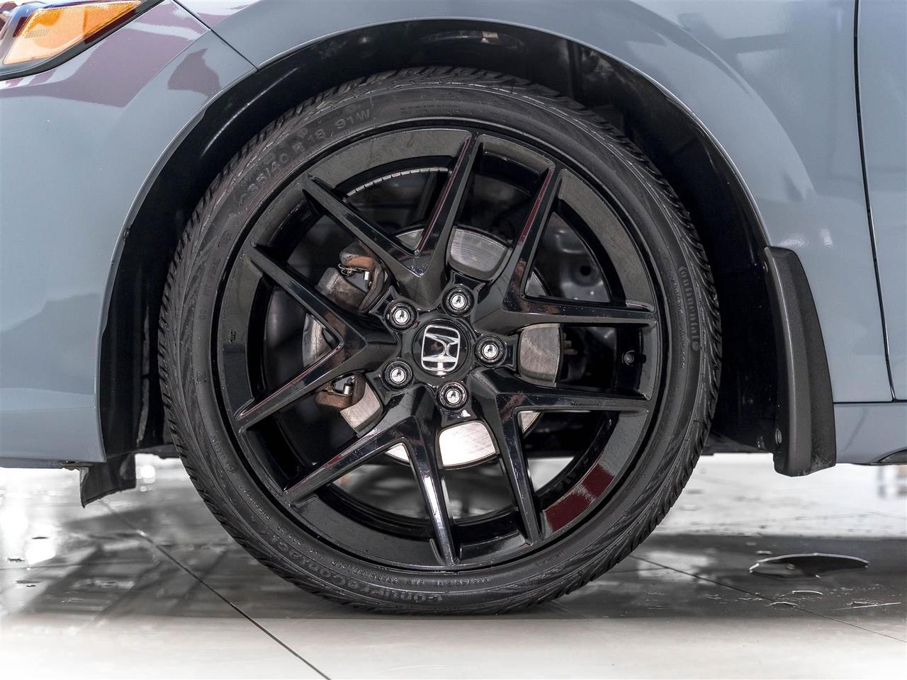 2024 Honda Civic Hatchback|Touring|Accident Free Vehicle Photo