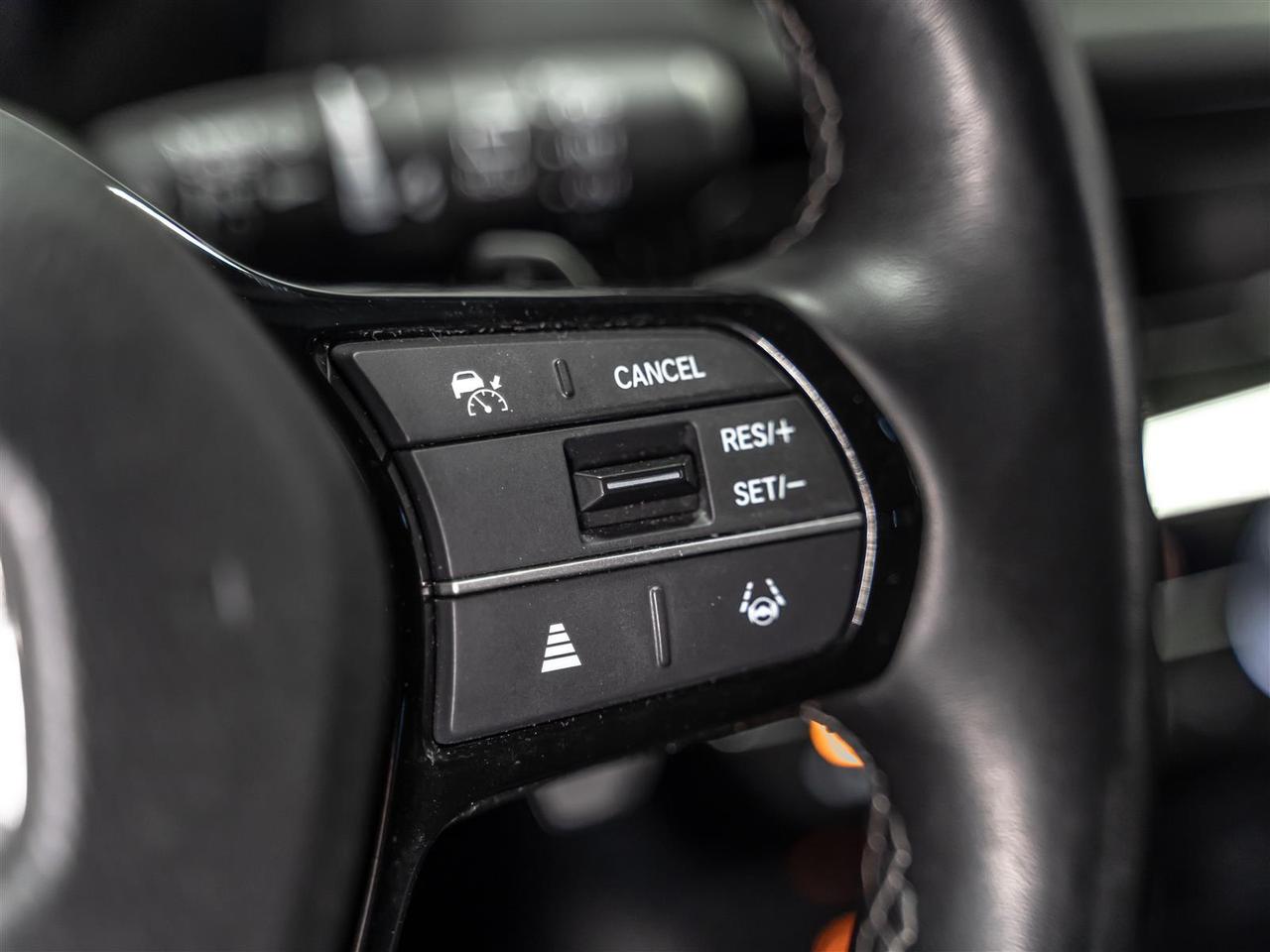 2024 Honda Civic Hatchback|Touring|Accident Free Vehicle Photo