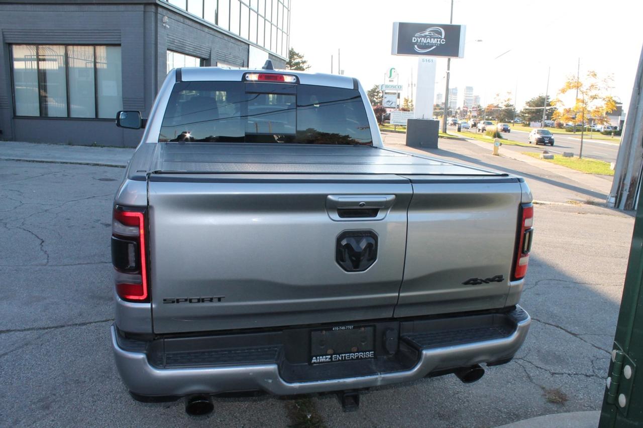 2020 RAM 1500 SPORT Photo4