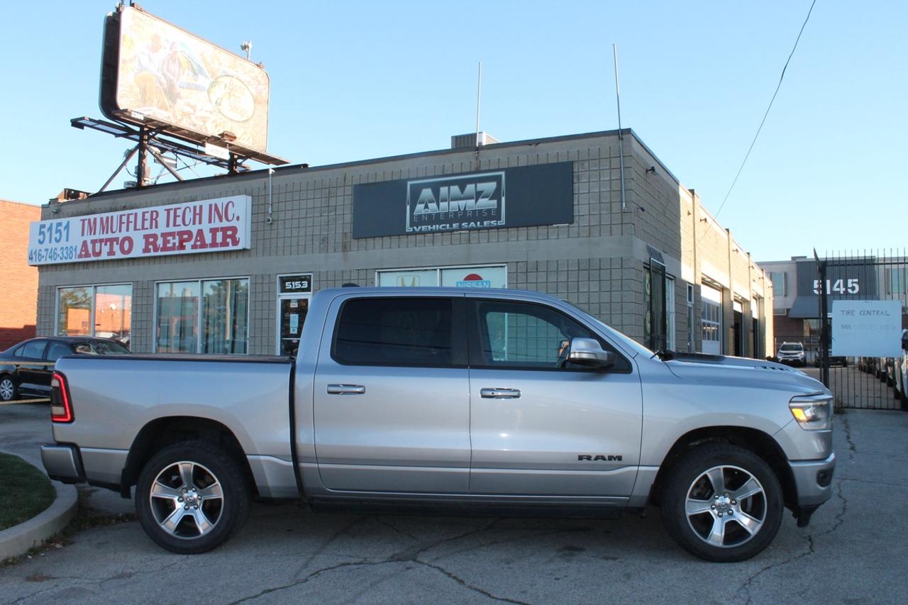 2020 RAM 1500 SPORT Photo