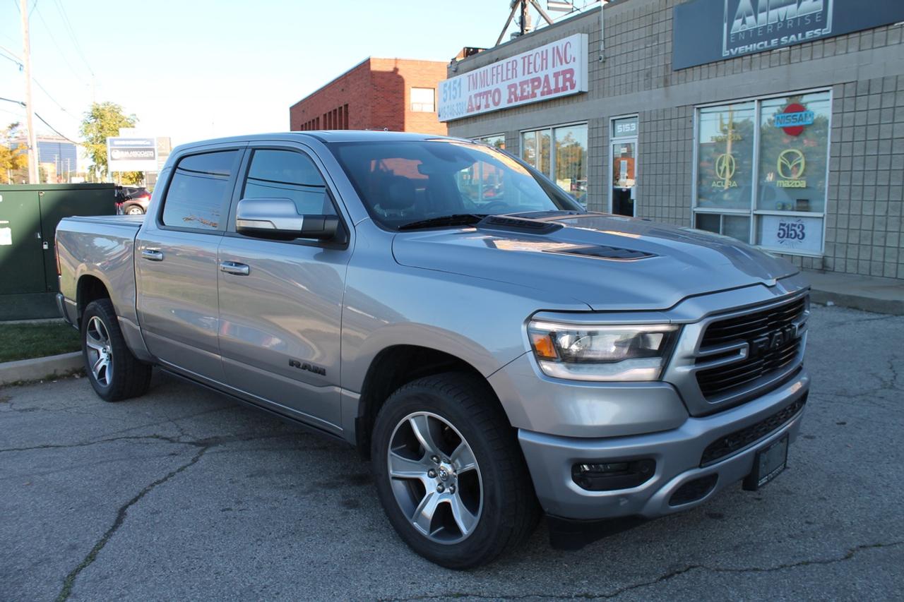 2020 RAM 1500 SPORT Photo5