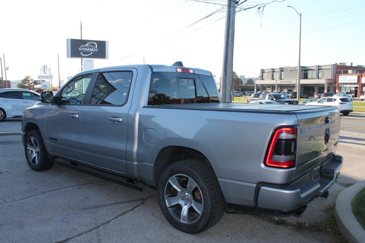 2020 RAM 1500 SPORT Photo