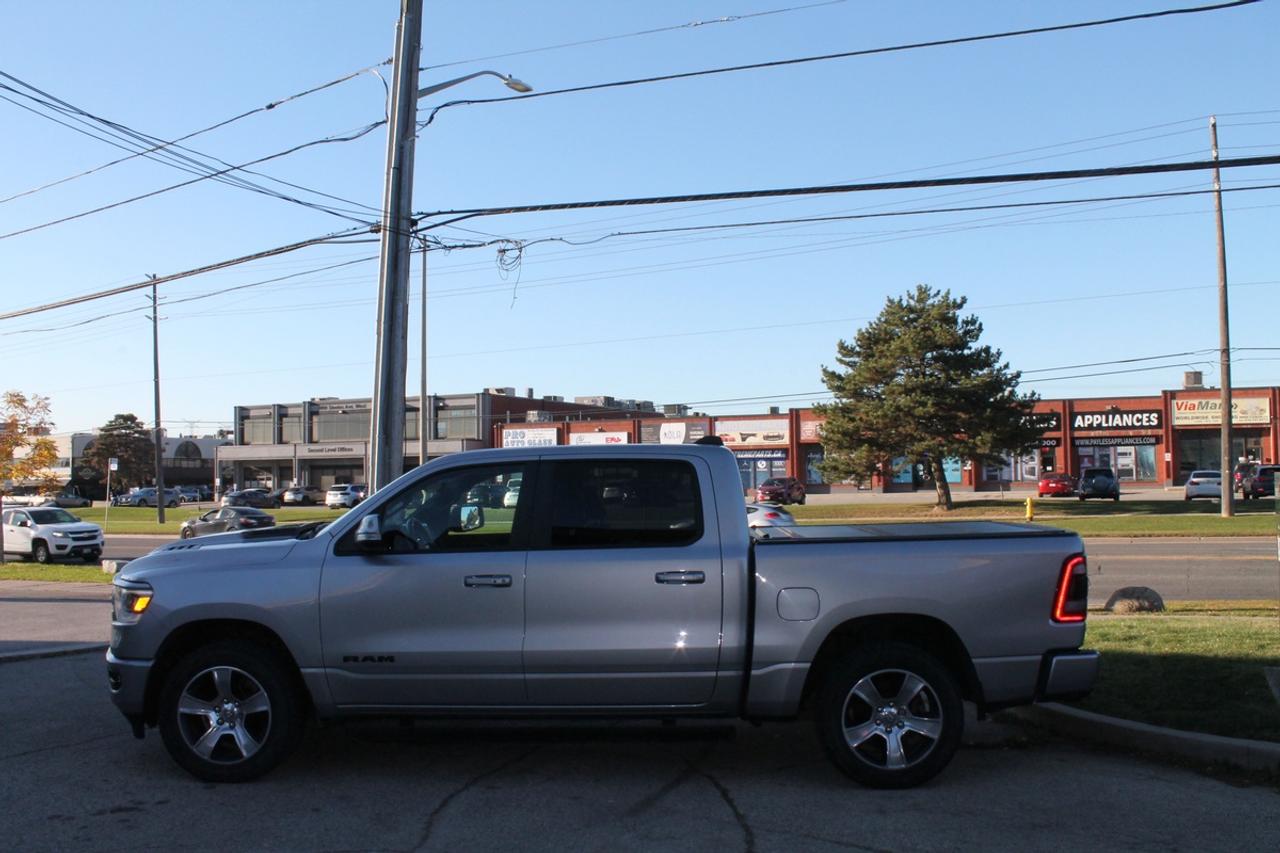 2020 RAM 1500 SPORT Photo