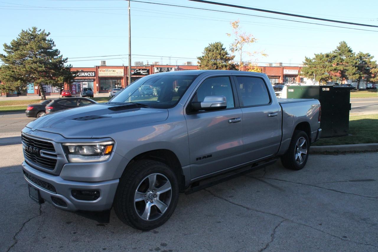 2020 RAM 1500 SPORT Photo