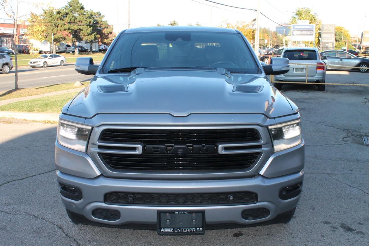 2020 RAM 1500 SPORT Photo