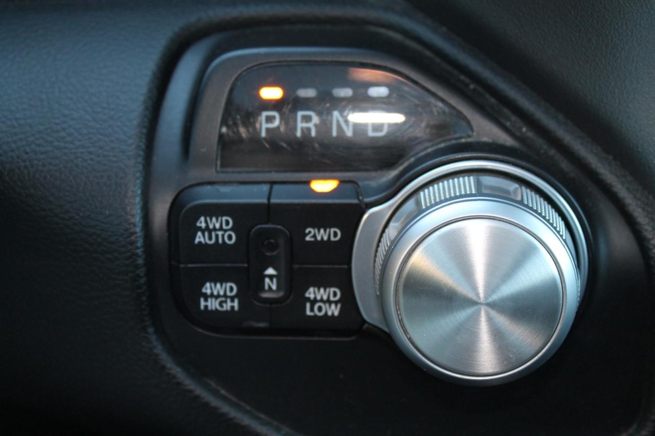 2020 RAM 1500 SPORT Photo