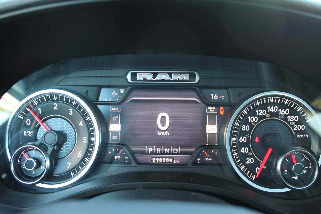 2020 RAM 1500 SPORT Photo