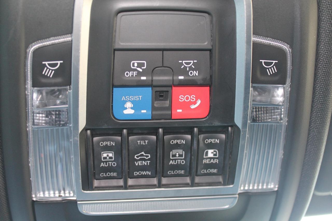 2020 RAM 1500 SPORT Photo